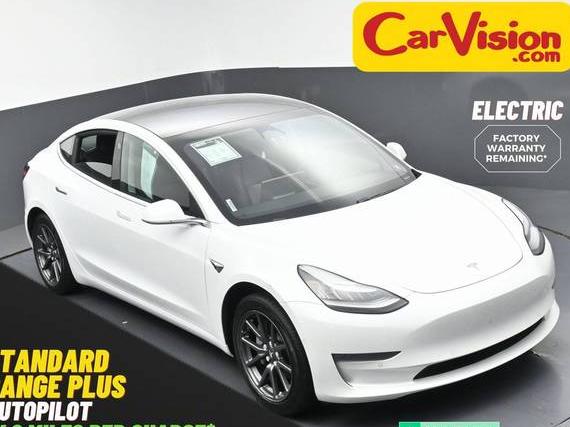 TESLA MODEL 3 2019 5YJ3E1EA1KF412227 image